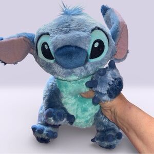 Disney Stitch Plush Authentic Disney Parks